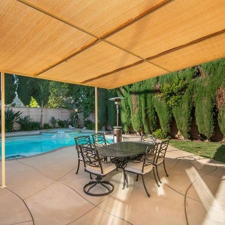 Large Home With Pool + Jacuzzi Los Angeles Buitenkant foto