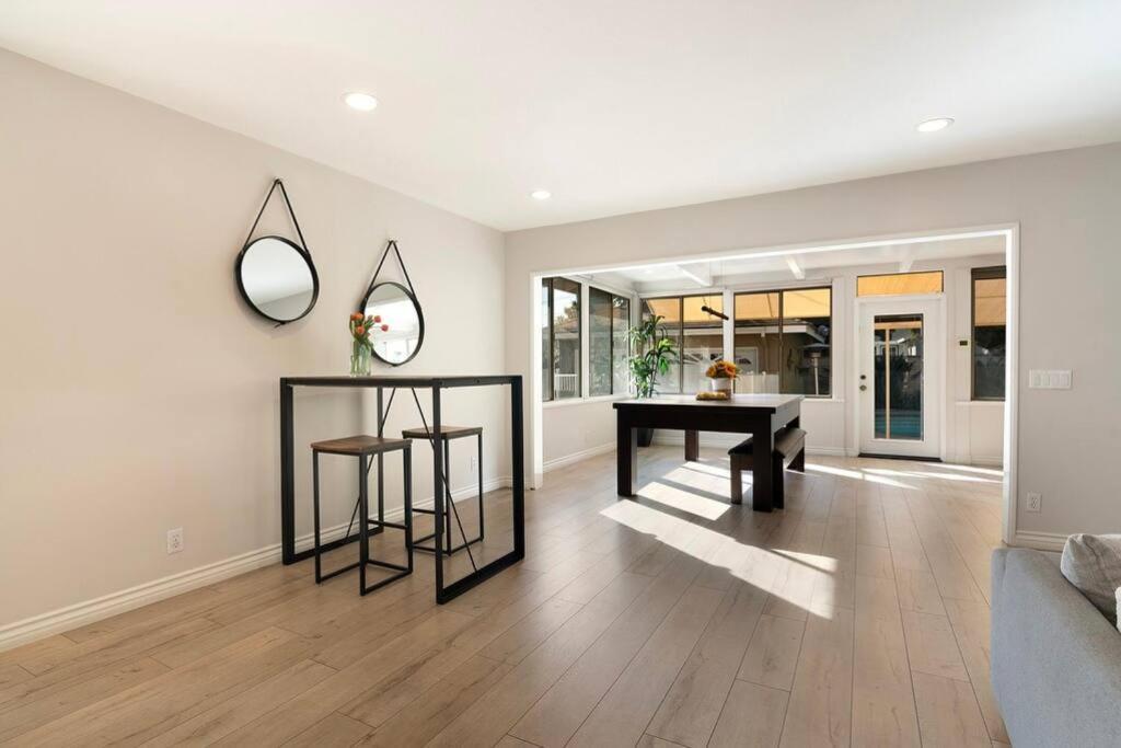 Large Home With Pool + Jacuzzi Los Angeles Buitenkant foto