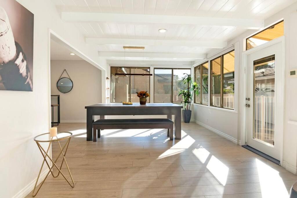 Large Home With Pool + Jacuzzi Los Angeles Buitenkant foto